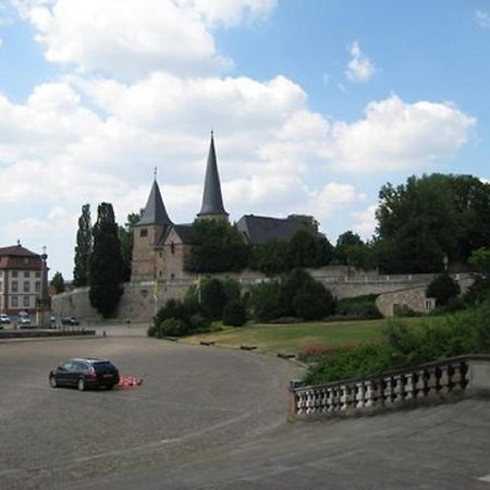 Отель Am Sternberg 211 Frankenau Экстерьер фото