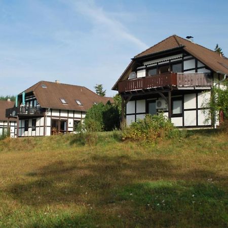 Отель Am Sternberg 211 Frankenau Экстерьер фото