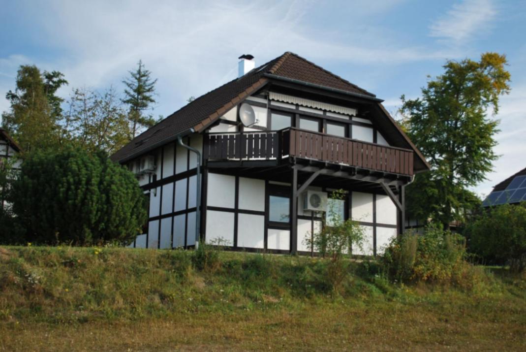 Отель Am Sternberg 211 Frankenau Экстерьер фото