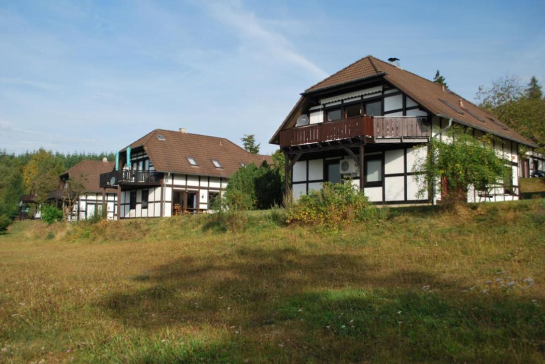 Отель Am Sternberg 211 Frankenau Экстерьер фото